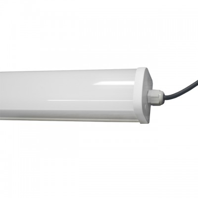 CE ROHS listed 70w waterproof IP65 led tri-proof light 1500mm led lighting for parking lot/hospital/shop/office