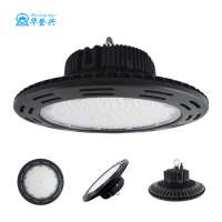 aluminum housing 5 years warranty lumens security oem watt price list waterproof UFO led high bay light