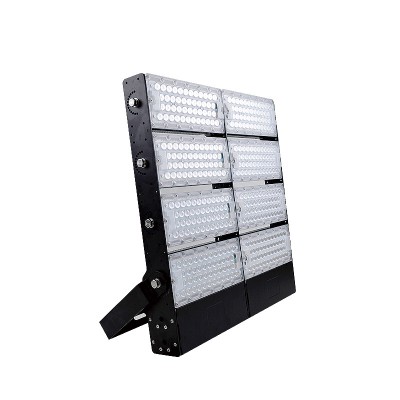 Led flood light 960w Football Stadium Waterproof led flood light moduler Fixture