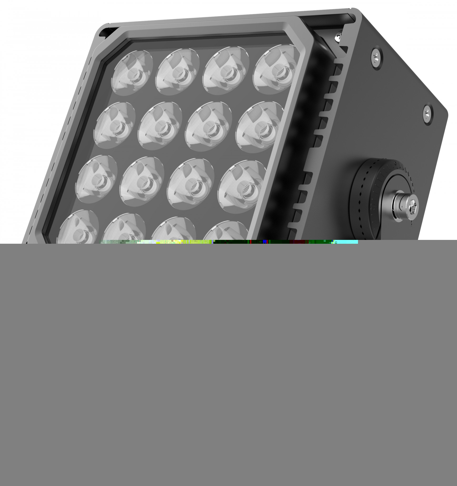 Factory Direct Sales led flood light wifi control 100w rgb lights path & landscape lamp outdoor with cheap price