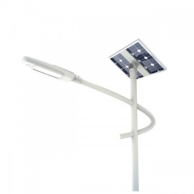 Chinese manufacturer new lamp solar street light motion sensor with camera luminaria led high quality