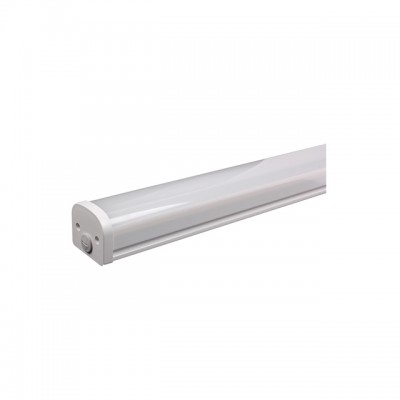 IP65 18w Tri-proof PC housing design LED light fixture