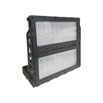 Aluminum led flood light 500w outdoor price list