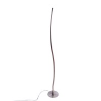 Factory wholesale decorative standing light designer creative aluminum led floor lamp