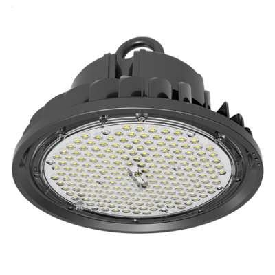 ufo aluminum waterproof led high bay light industrial led lighting fixtures 100w 150w 200w